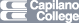 Capilano College logo and linkl