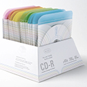Recall CD-R Packaging