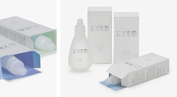 Luxury eye care products