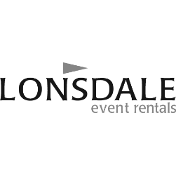 Lonsdale Event Rentals Logo