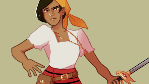 Abby Jocson Digital Illustration