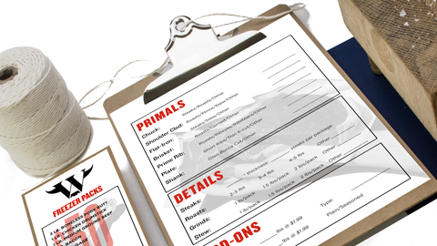 Logo, menu, and gift card design.