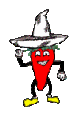 Animated Chili Pepper